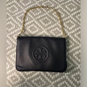 Tory Burch Black Purse
